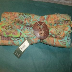 New Old Stock Beach Wrap or Extra Large Scarf